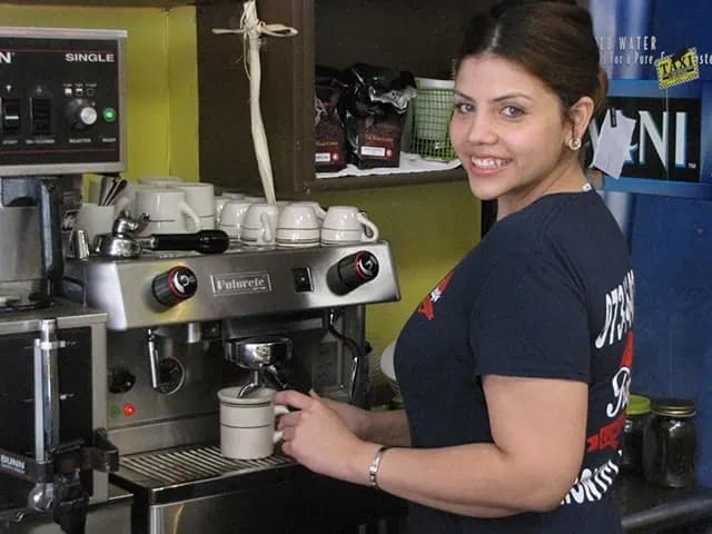 Owner at Ray's Luncheonette